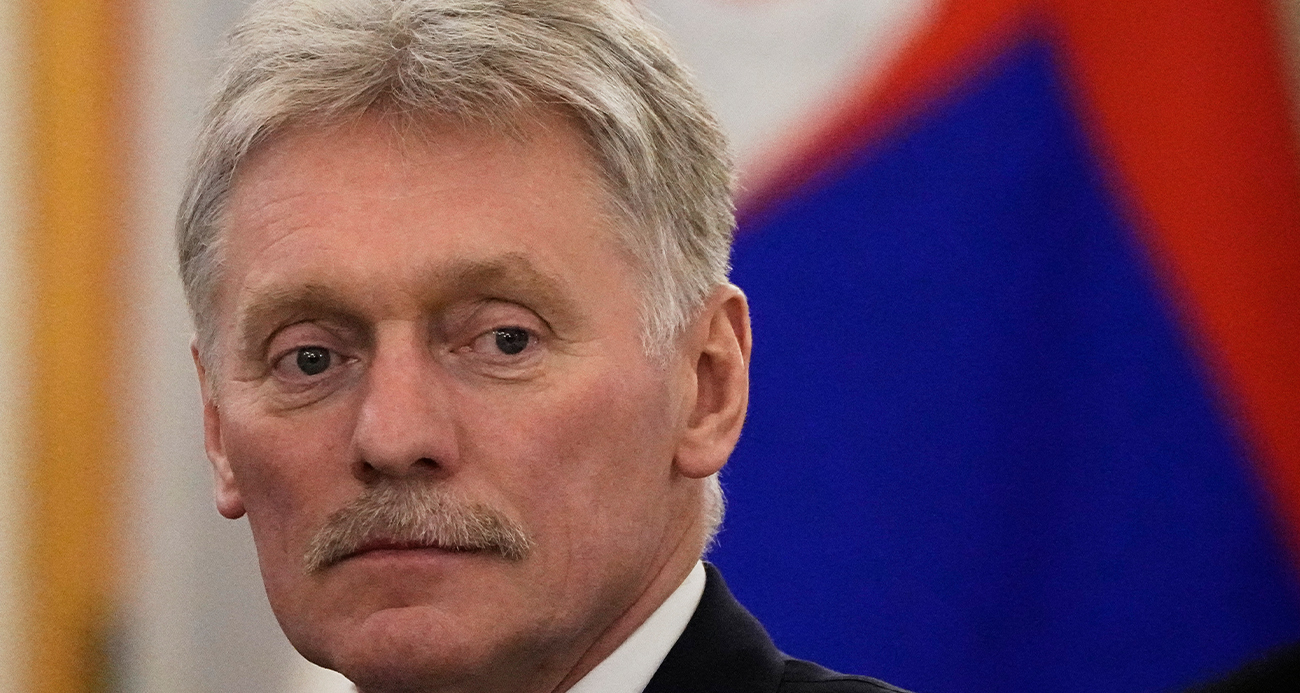 Kremlin'den 