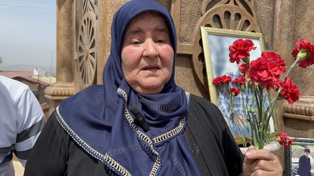 Reyhanlı saldırısında hayatını kaybeden 53 vatandaşa Anneler Günü’nde buruk anma