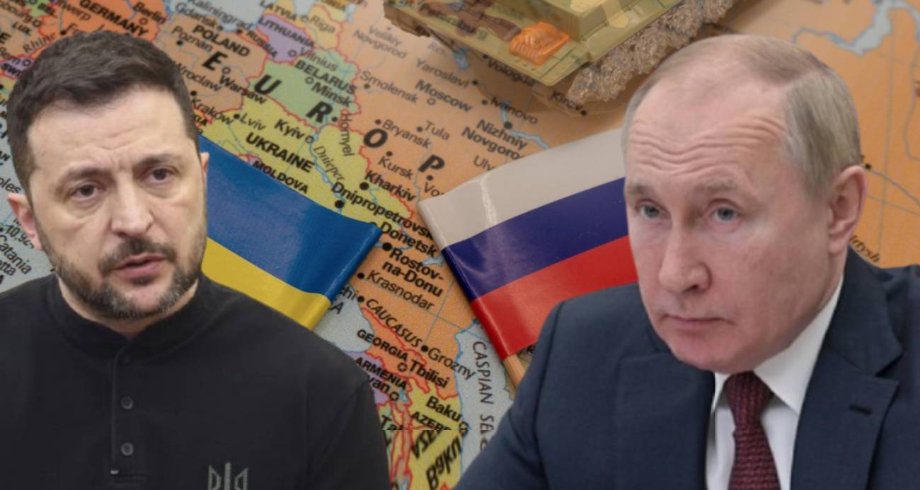 Putin'den ateşkes açıklaması: 