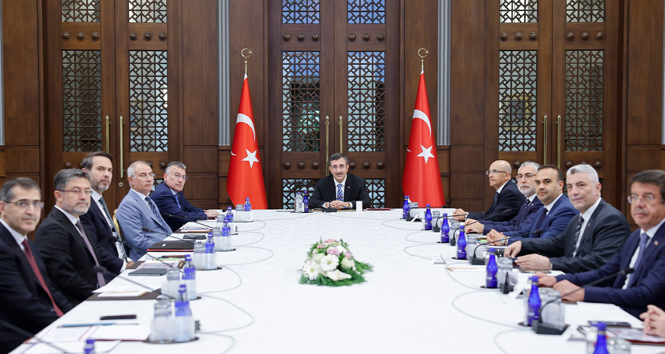 EKK toplandı!