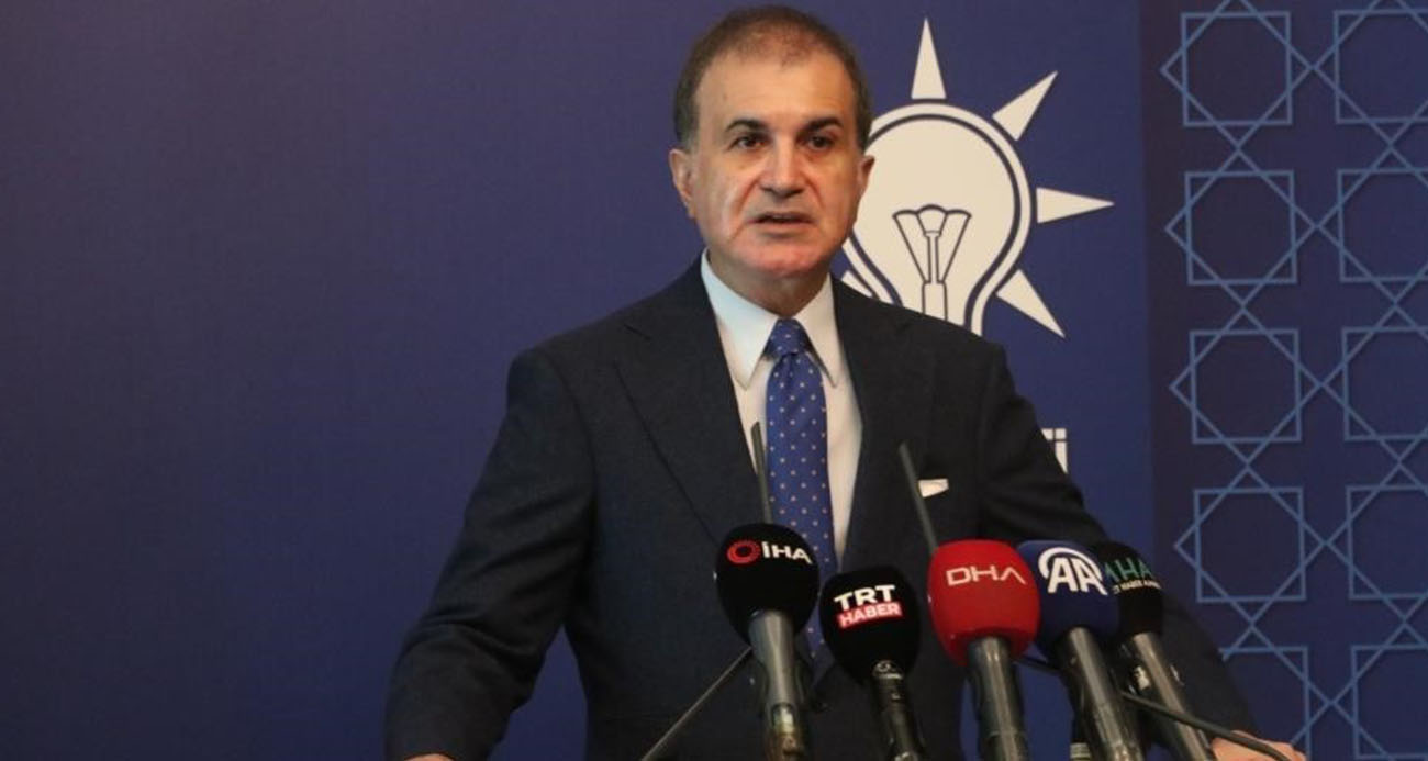 AK Parti Sözcüsü Çelik’ten PKK’nın fesih kararına ilişkin açıklama