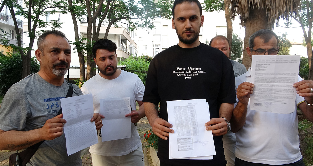 Filolardan kiraladıkları araçları ‘araç devir vaadi sözleşmesi' ile satmışlar