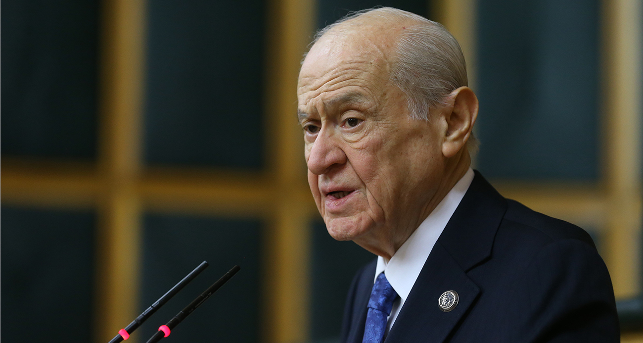 Bahçeli: 