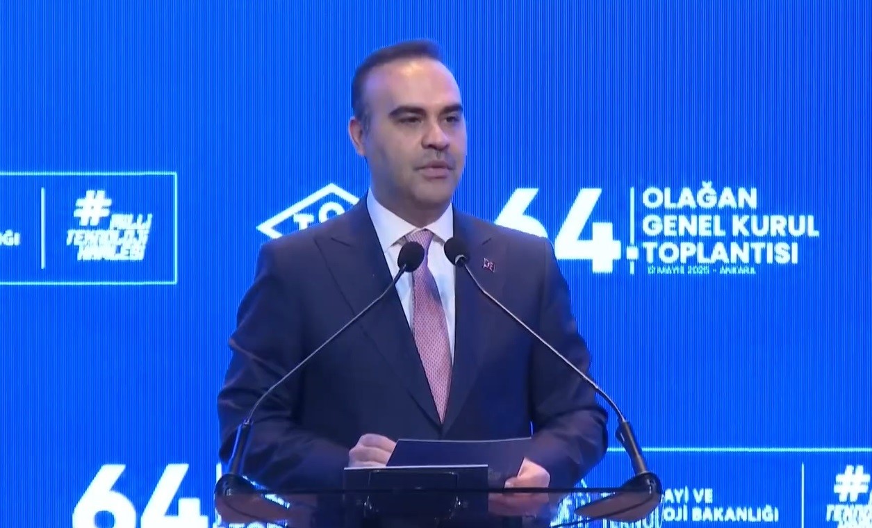 Bakan Kacır: 