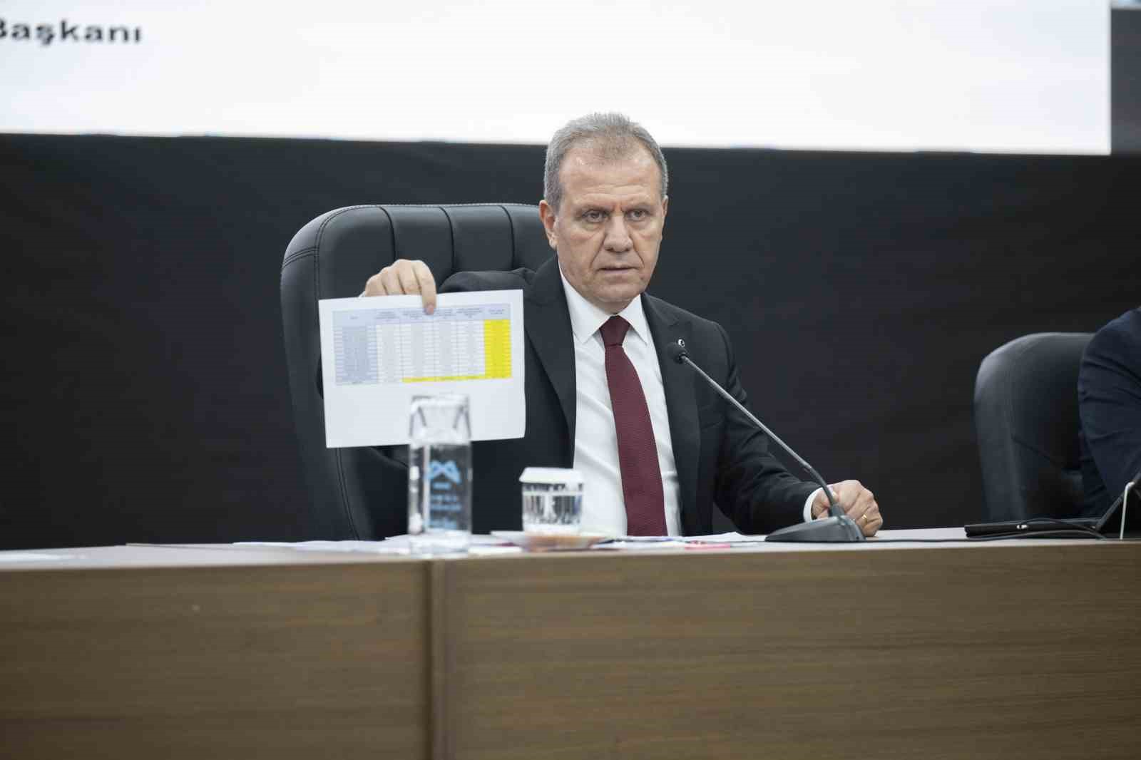 Başkan Seçer: 