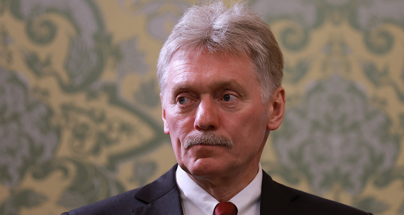 Kremlin'den Almanya'ya yanıt: 