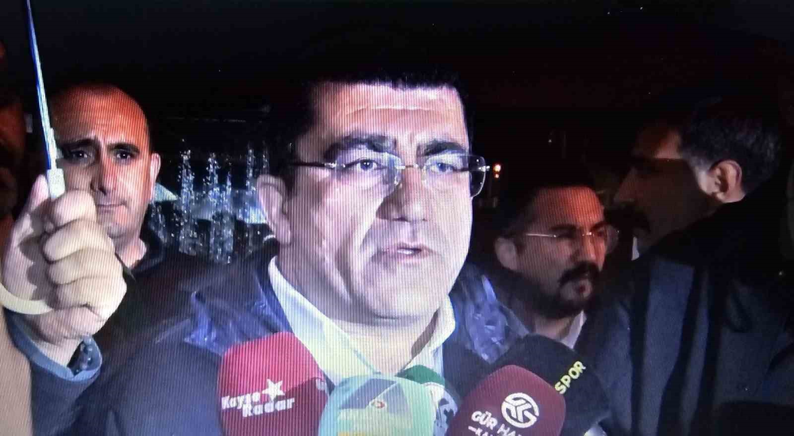Nurettin Açıkalın: 