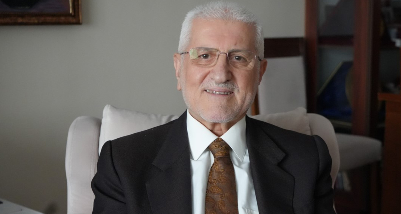 Şehit Savcı Mehmet Kiraz’ın babası 