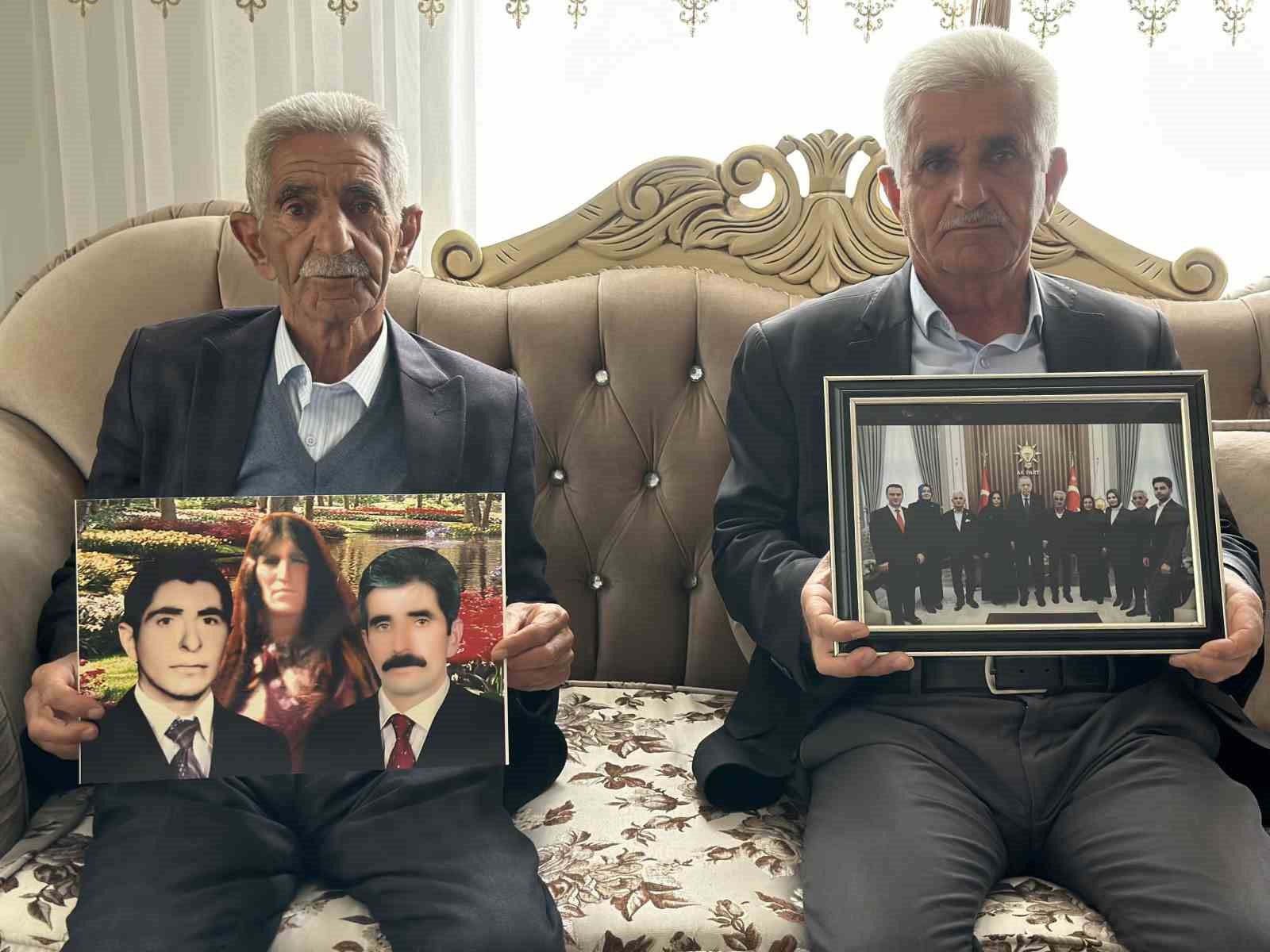 28 şehit veren Aykut ailesi: 
