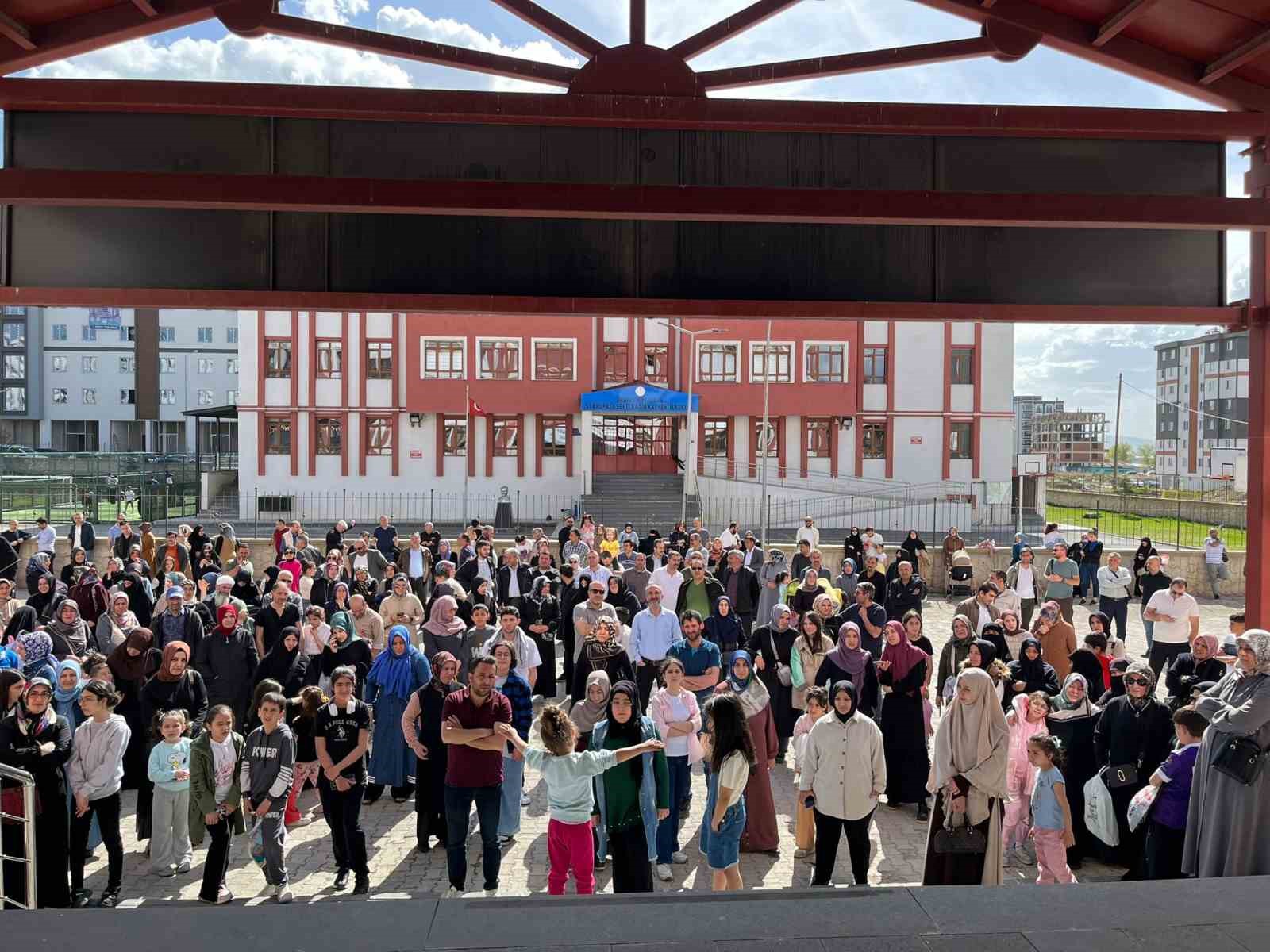 Hafızlık proje okullarına yoğun ilgi