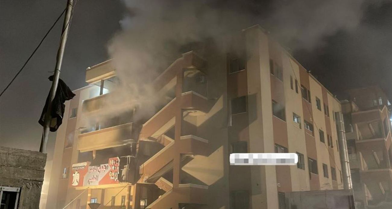 İsrail, Gazze Şeridi'ndeki Nasır Hastanesi’ne saldırdı: 1 gazeteci hayatını kaybetti