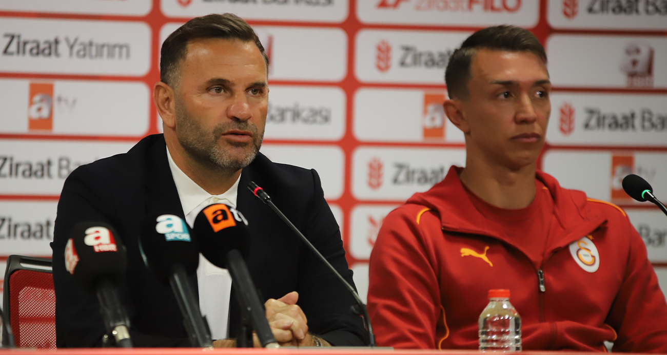Okan Buruk: 