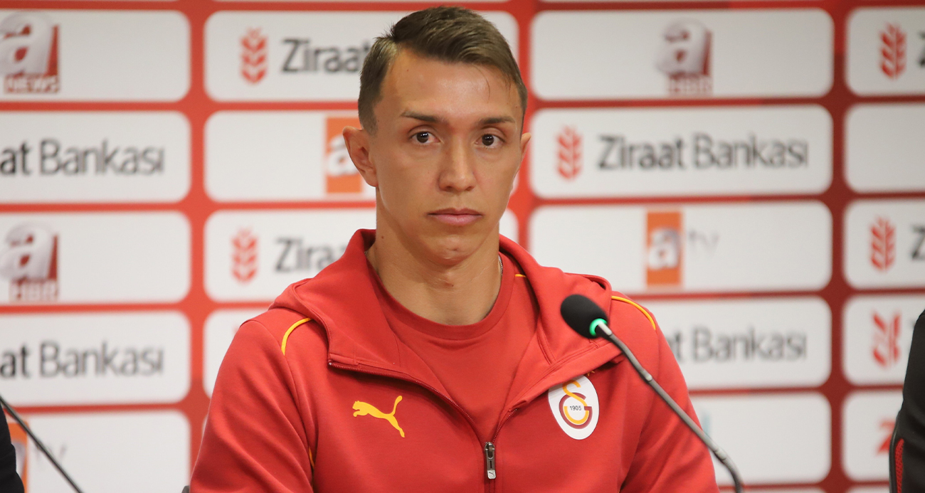 Fernando Muslera: 