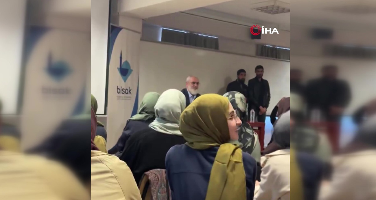 Nurettin Yıldız’a yumurtalı saldırı
