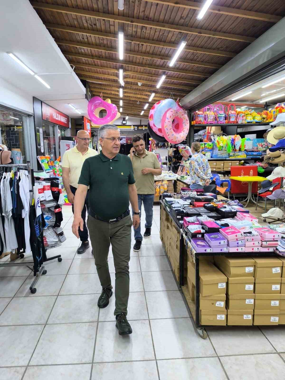 Başkan Topaloğlu: 