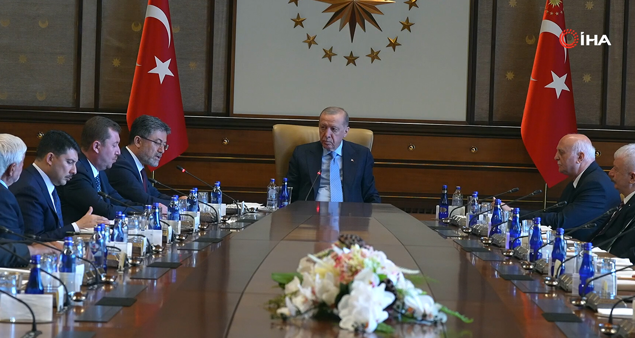 Cumhurbaşkanı Erdoğan’dan Dünya Çiftçiler Günü mesajı