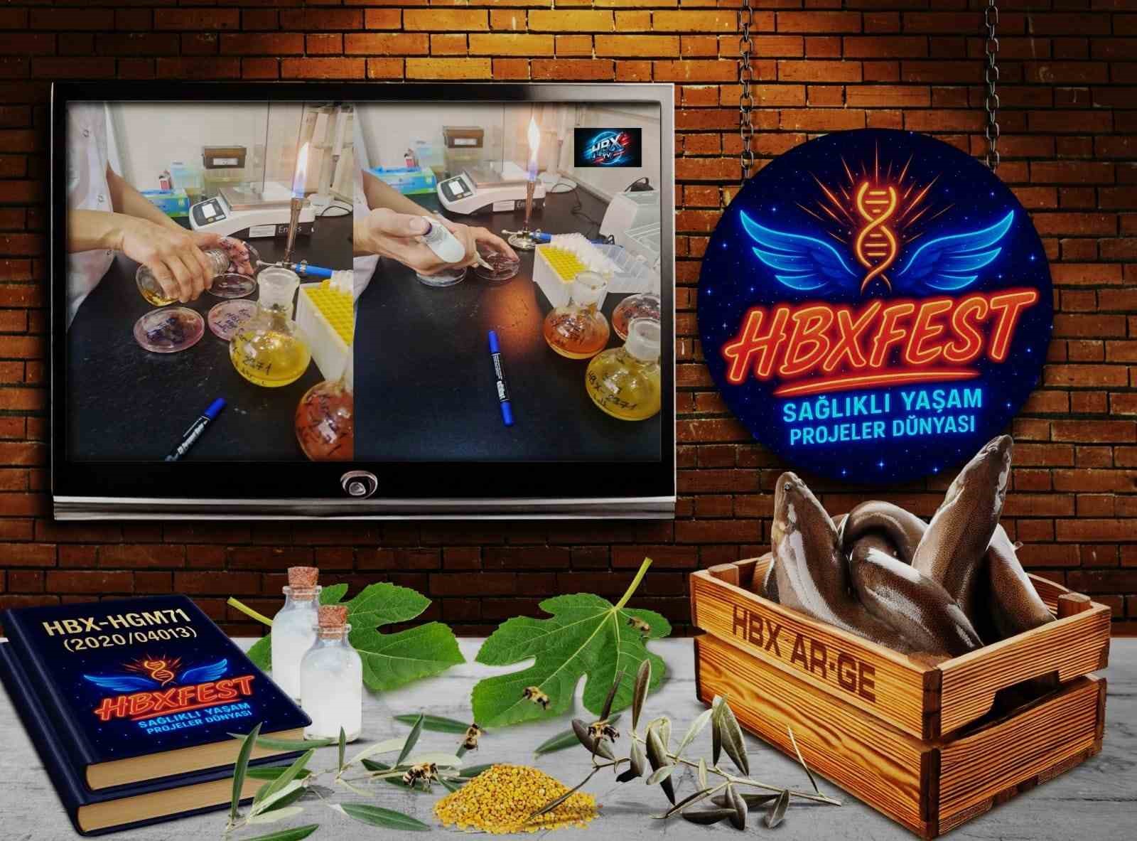 Karya Farma HBX rekor tazeledi