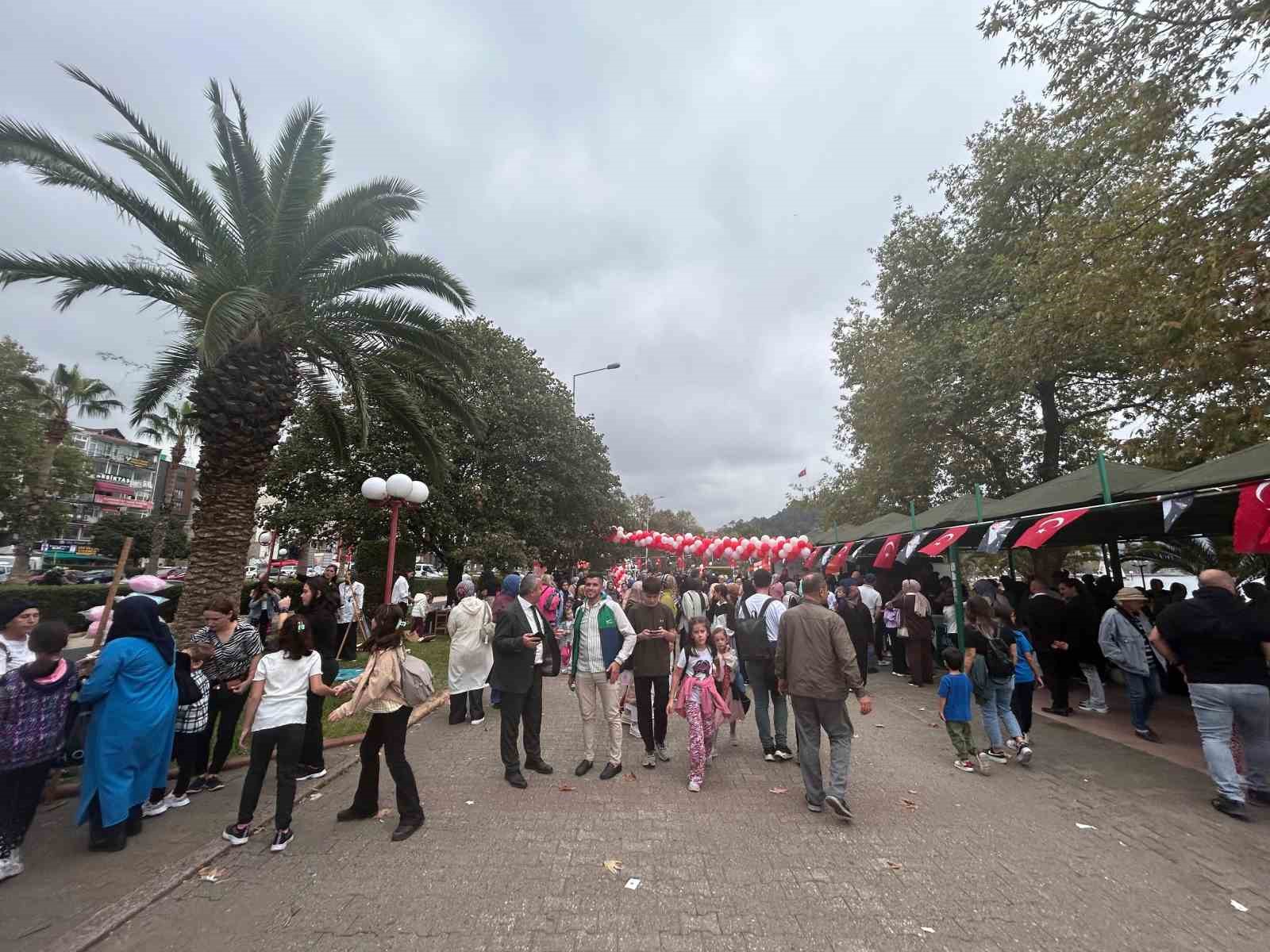 Kdz. Ereğli, TÜBİTAK 4007 ile bilimin kalbine yolculuğa devam ediyor