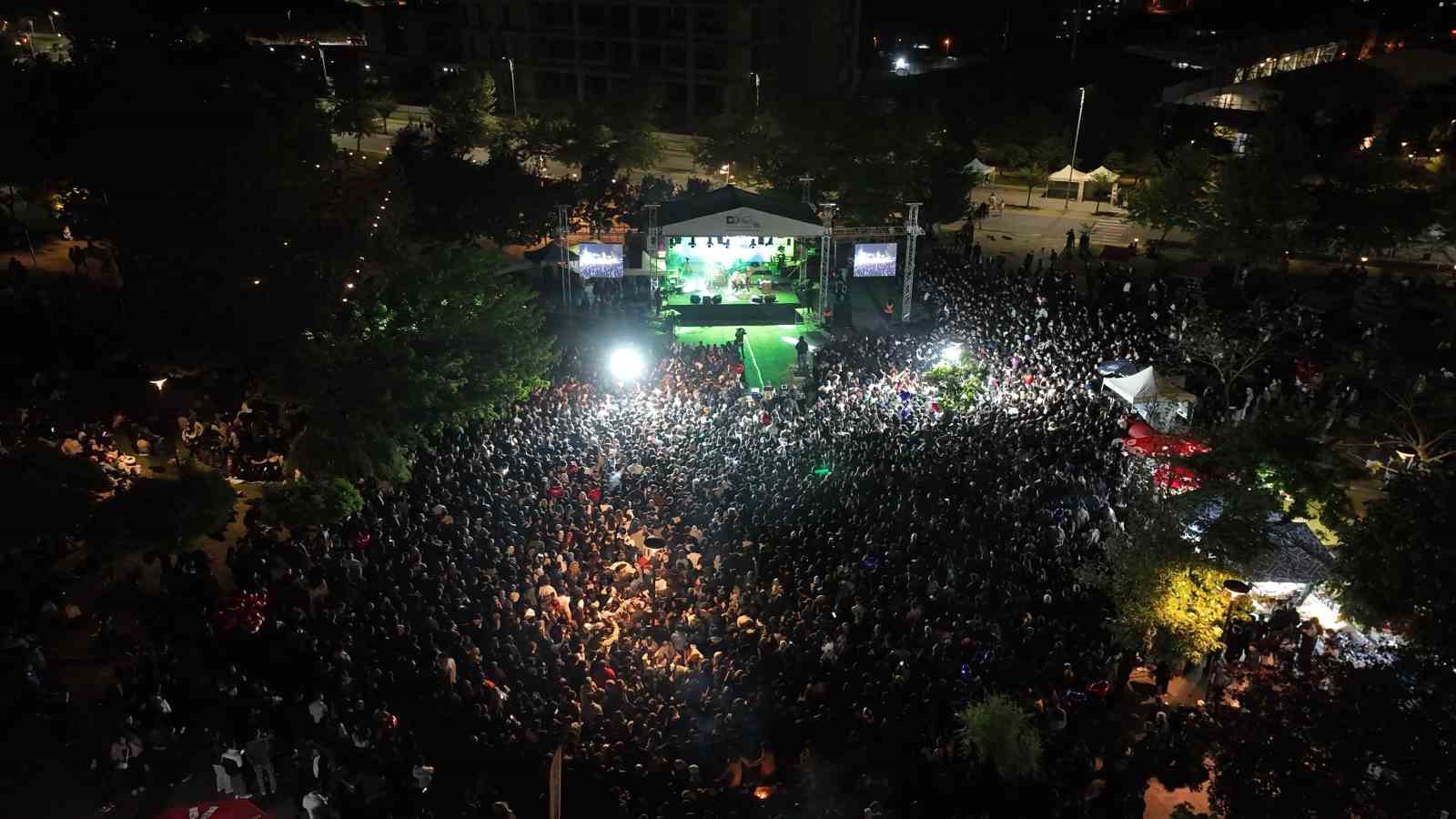 DÜFest 2025, hafızalara kazındı