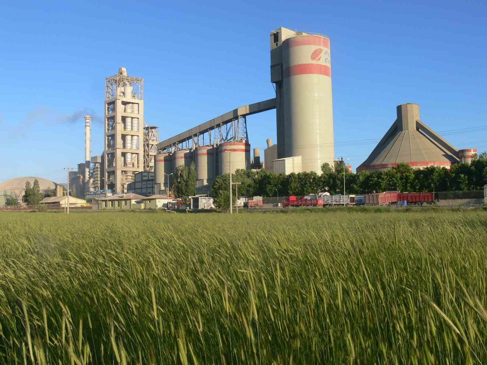 Aşkale Çimento; 