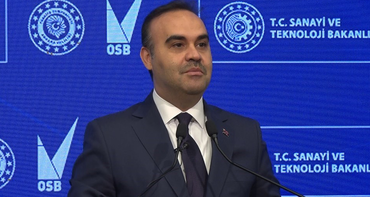 Bakan Kacır: 