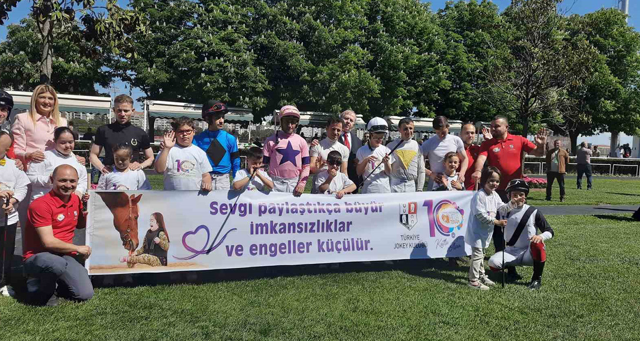 Atla Terapi Merkezi’nin 10. yılı kutlandı