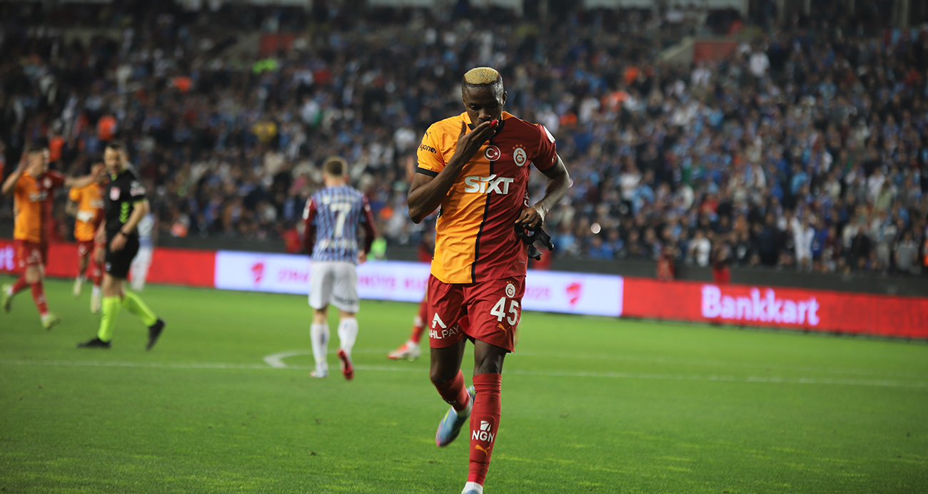 Mario Jardel'i geride bıraktı!