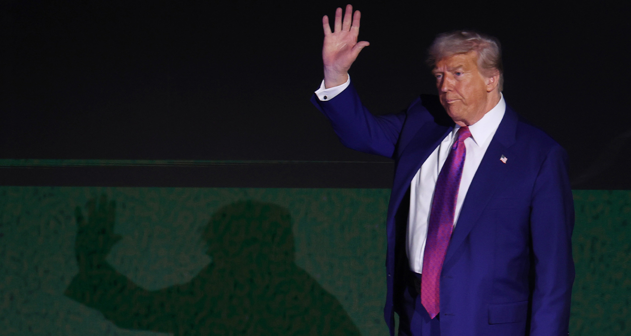 Trump’tan İran çıkışı: 