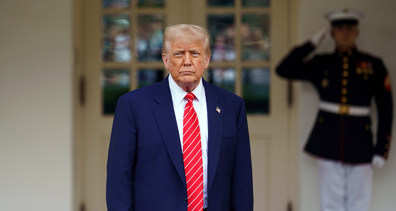 Trump: 