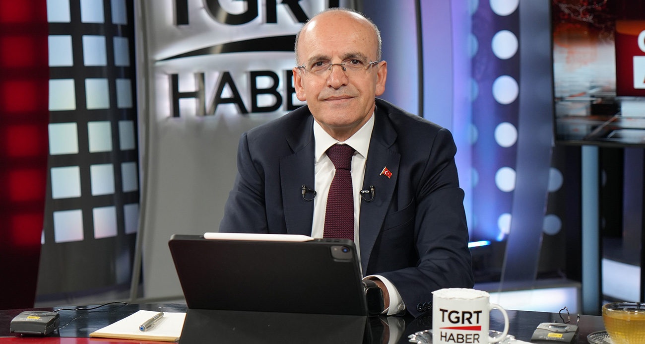 Bakan Şimşek: 