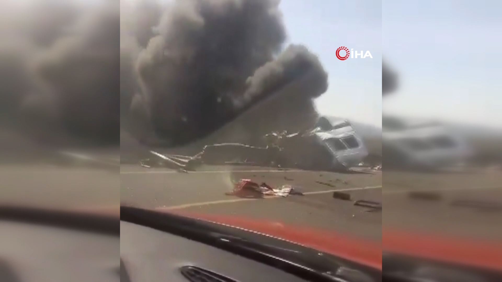Meksika'da katliam gibi kaza: 21 ölü