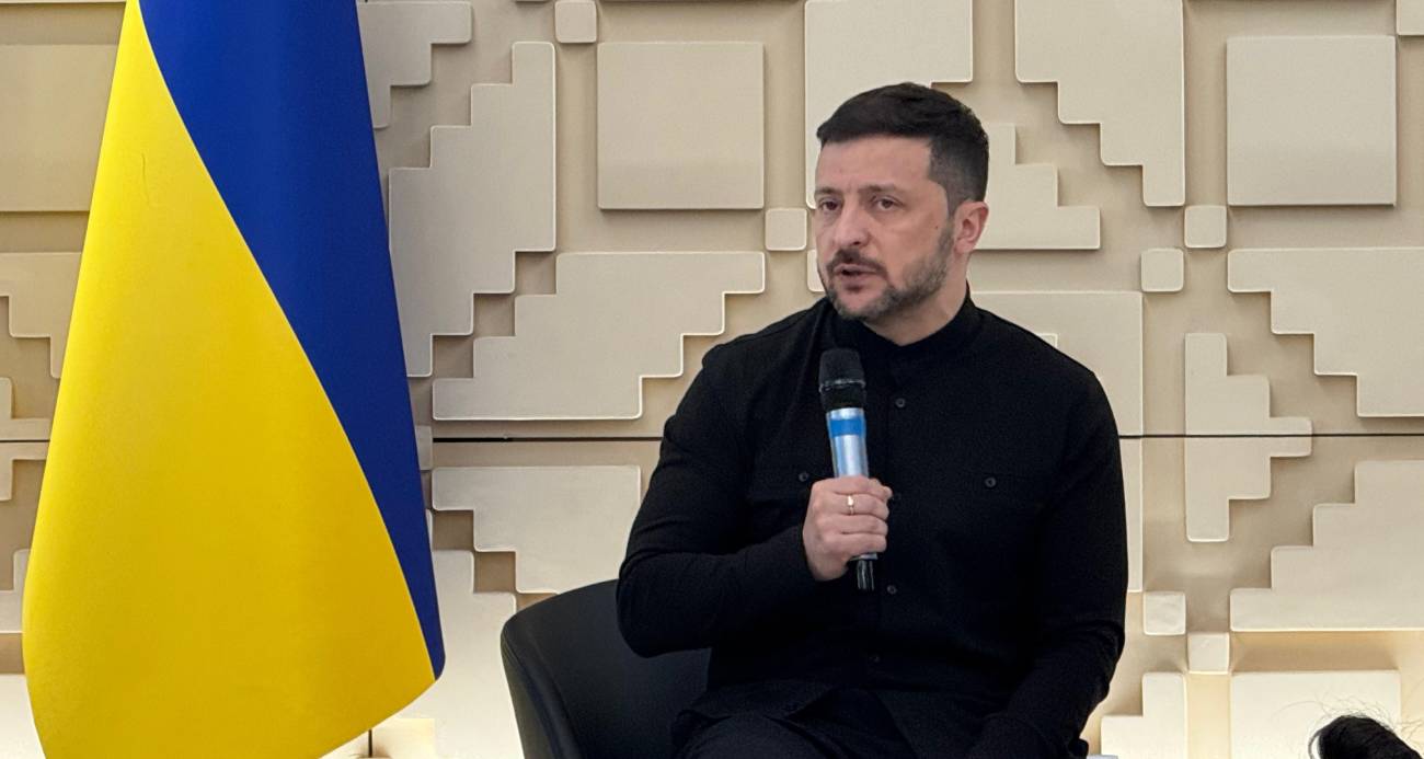 Zelenskiy: 