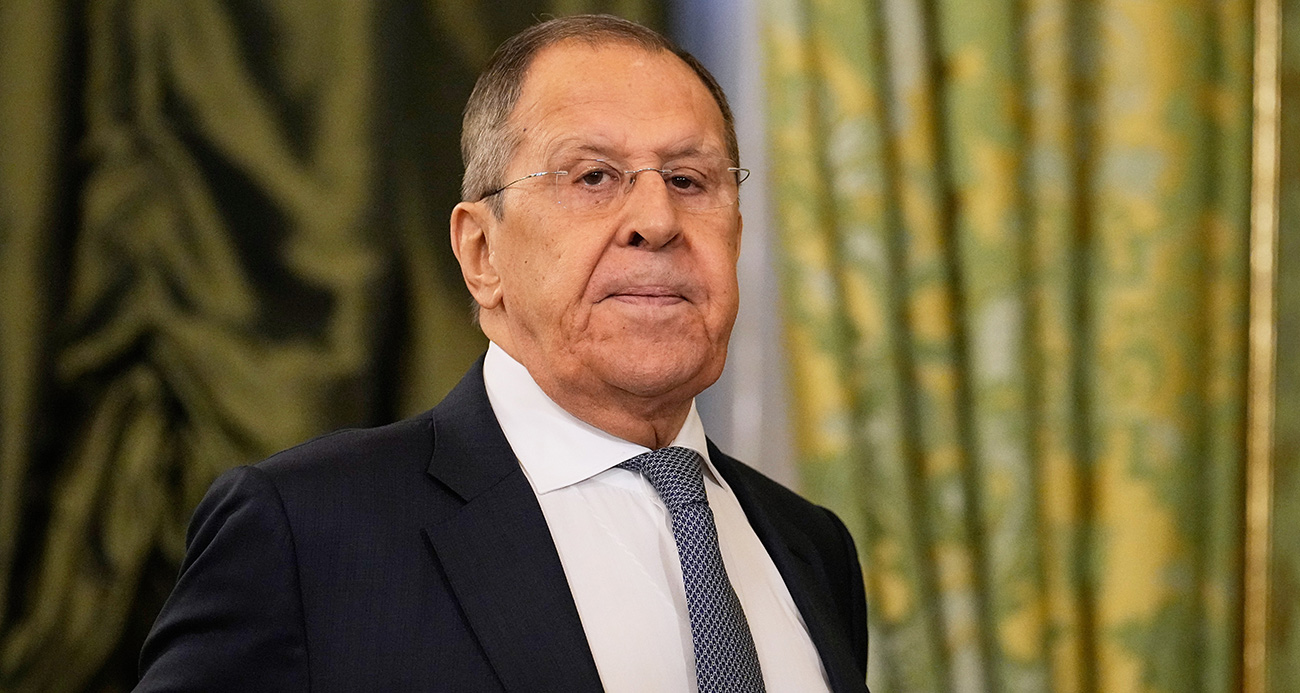Lavrov: 