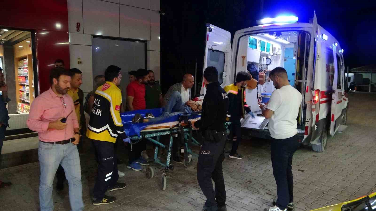 Malatya’da silahlı saldırıya uğrayan genç ağır yaralandı