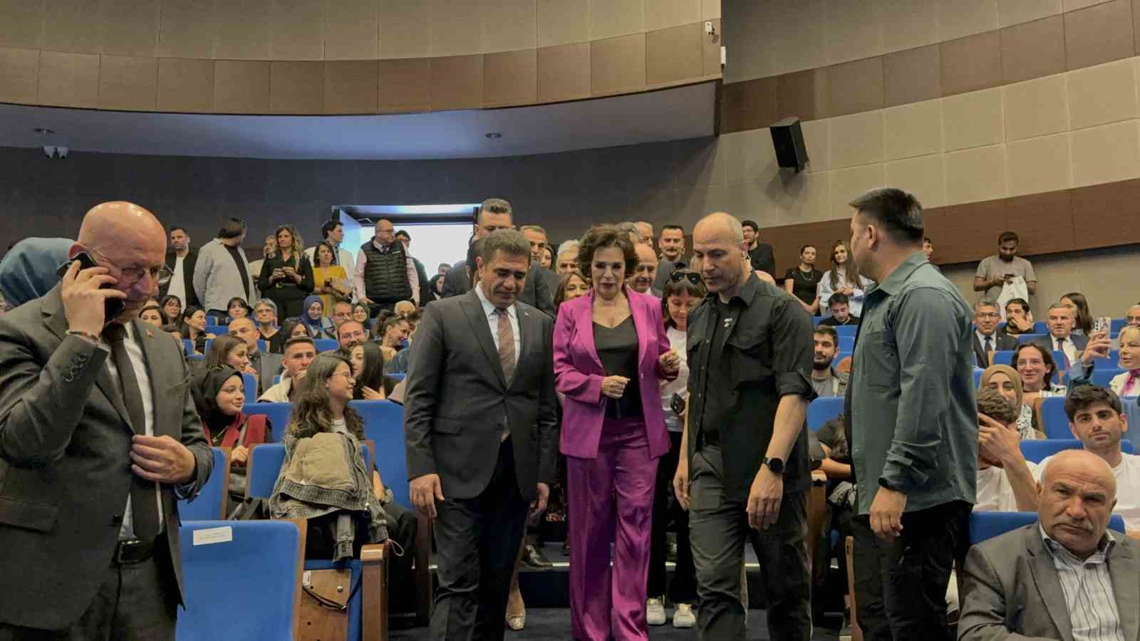 Sinemanın kalbi bu kez Düzce’de atıyor