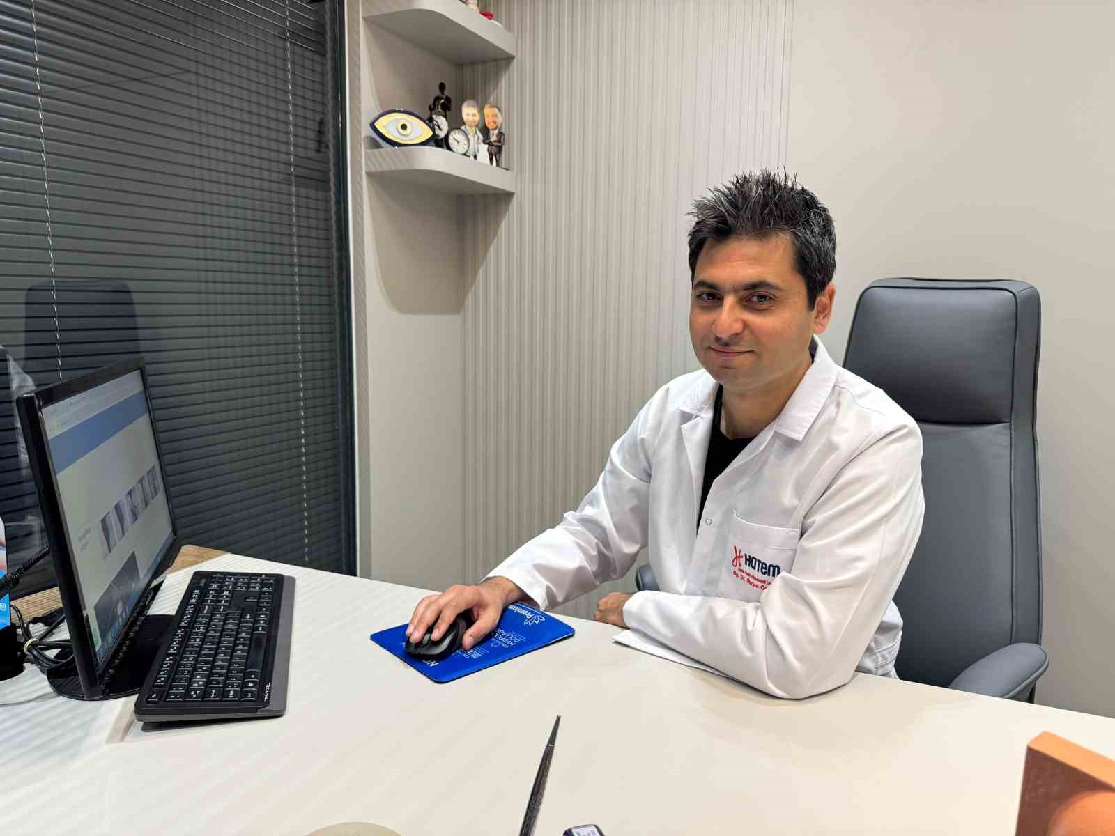 Uzman Op. Dr. Öcük, 