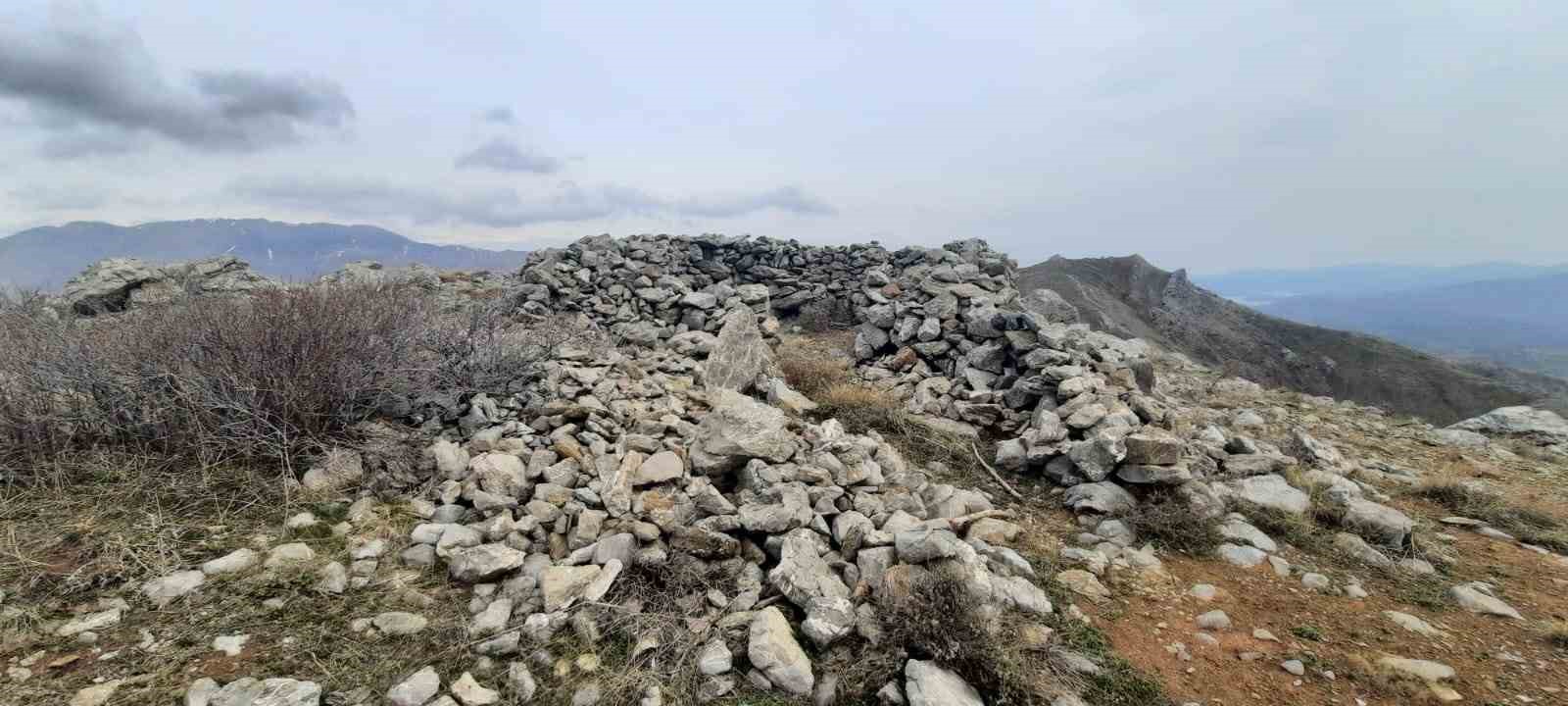 Elazığ’daki Abdul Musa Tepesi yerleşim alanı kültür varlığı olarak tescillendi