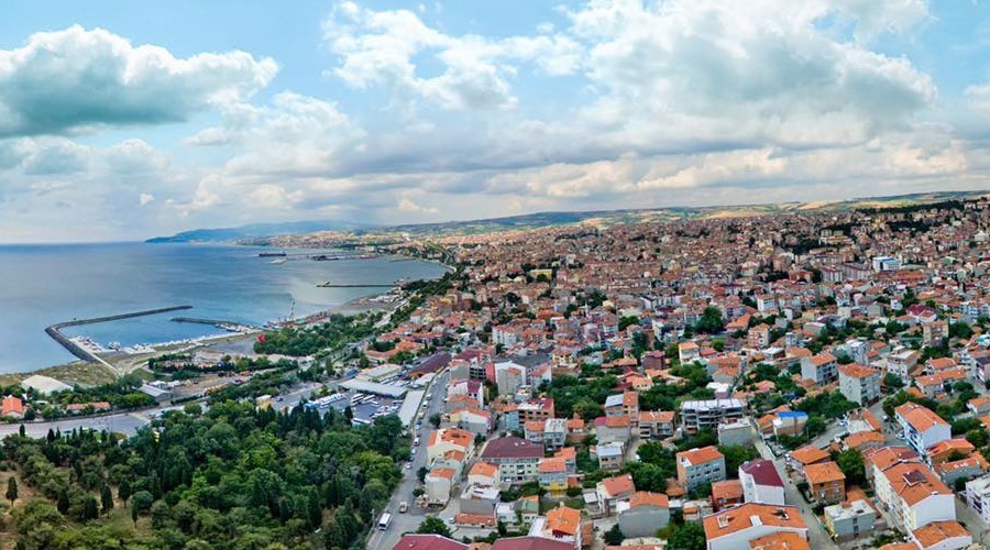 Tekirdağ’da nisan ayında 2 bin 900 konut satıldı