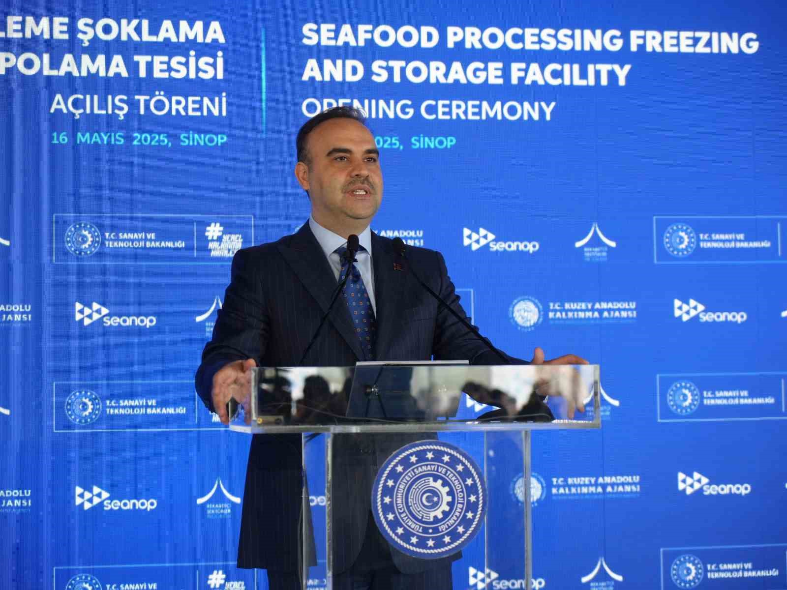 Bakan Kacır: 