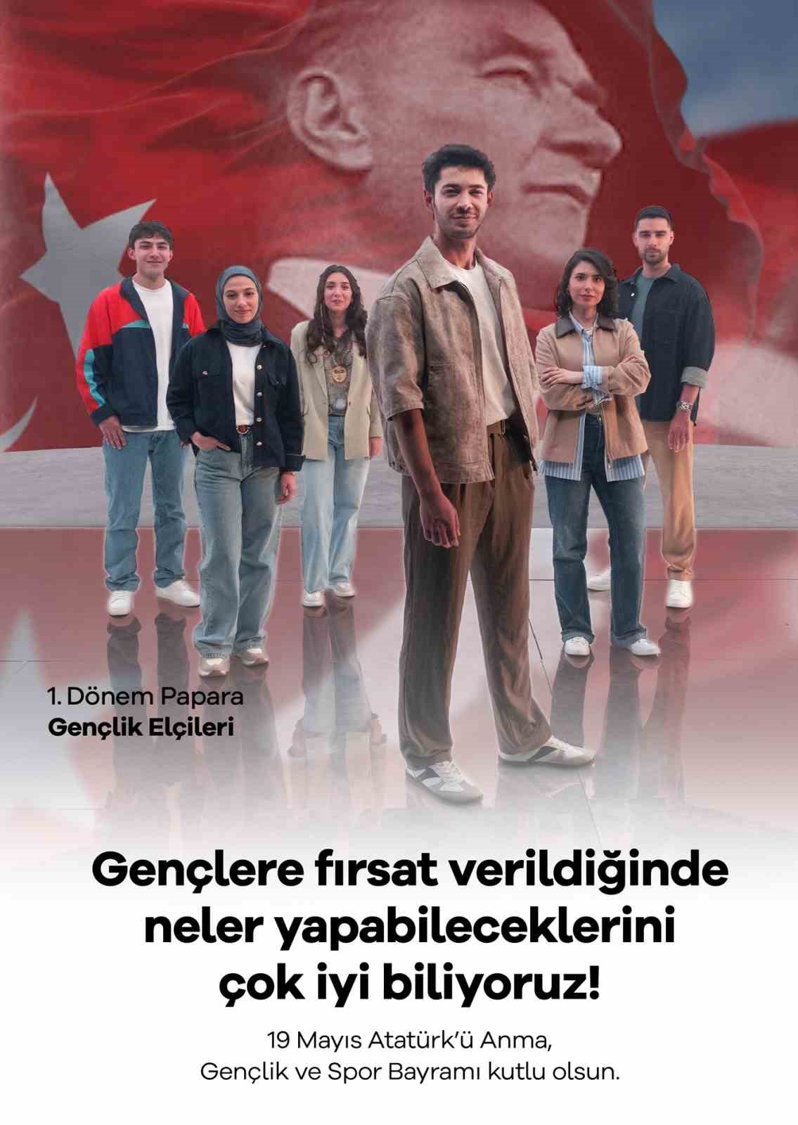Papara’dan 19 Mayıs’a özel film: 