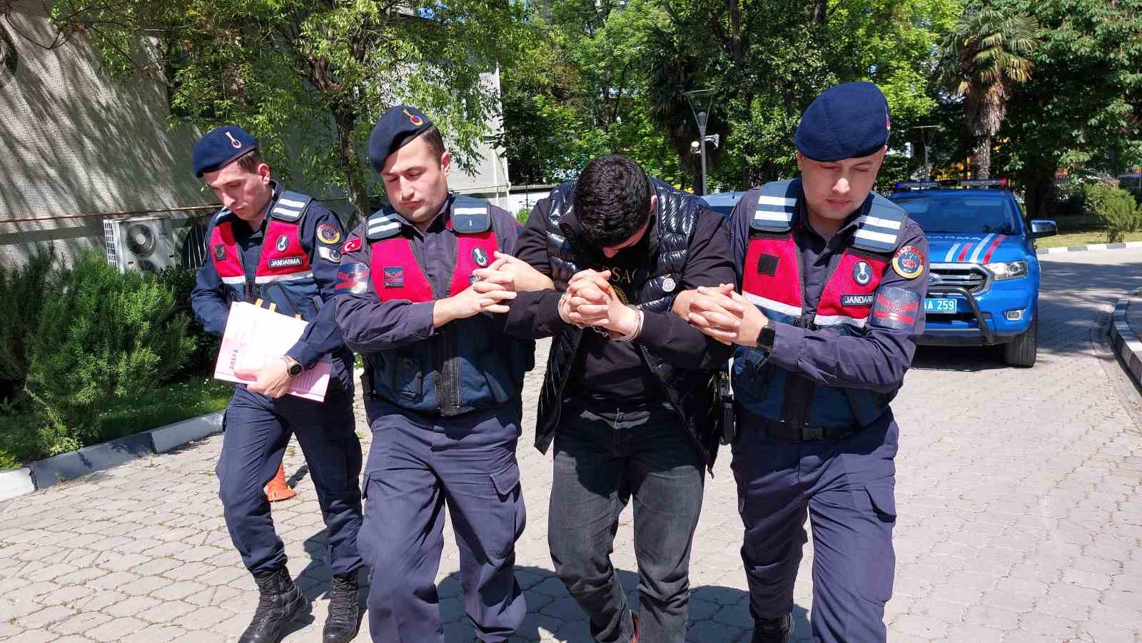 Evinde uyuşturucu hap ele geçen şahıs tutuklandı
