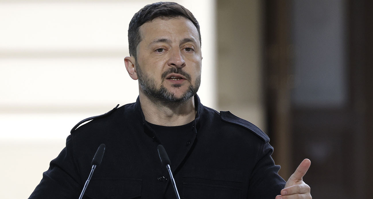 Zelenskiy: ''Putin'i Türkiye'de bekliyor olacağım