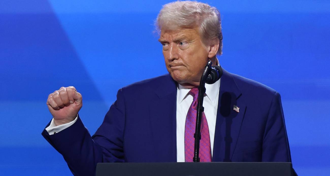 ABD Başkanı Trump: 