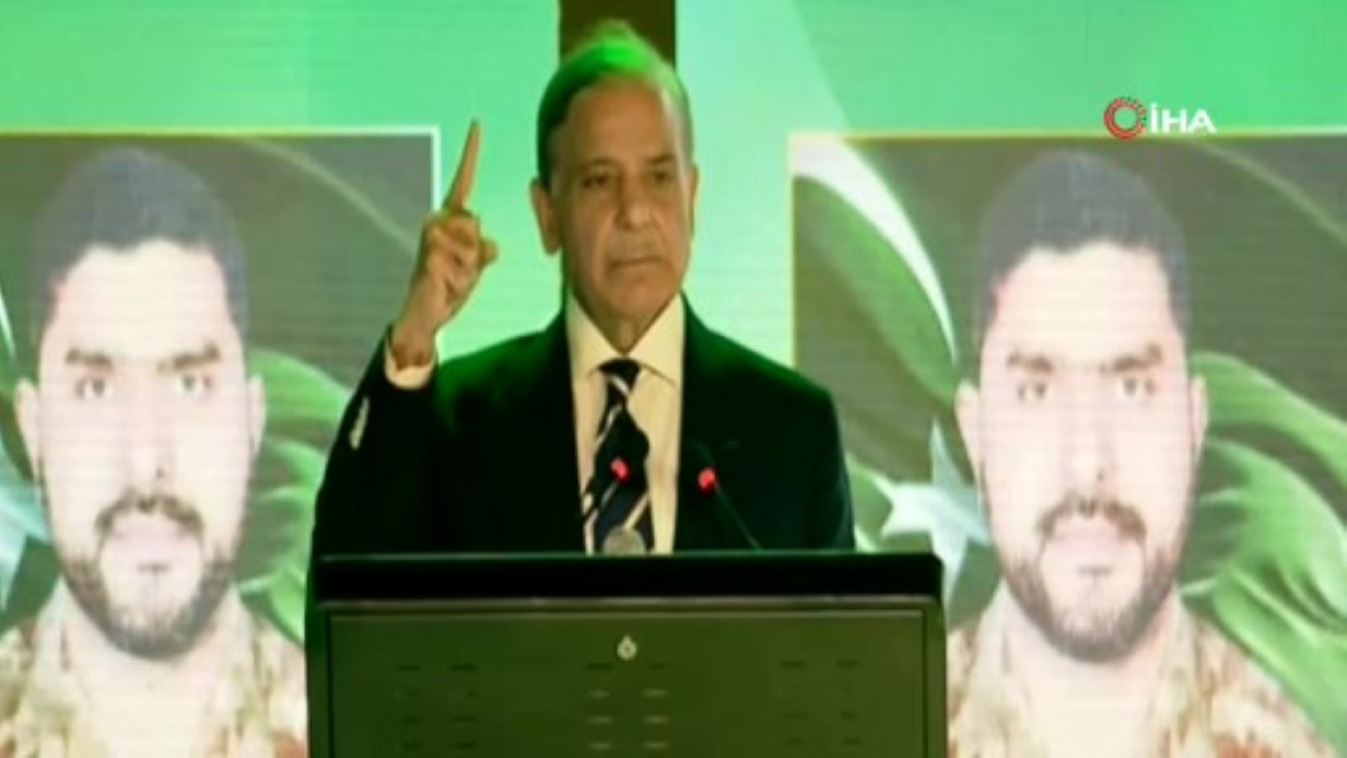 Pakistan Başbakanı Şerif: 