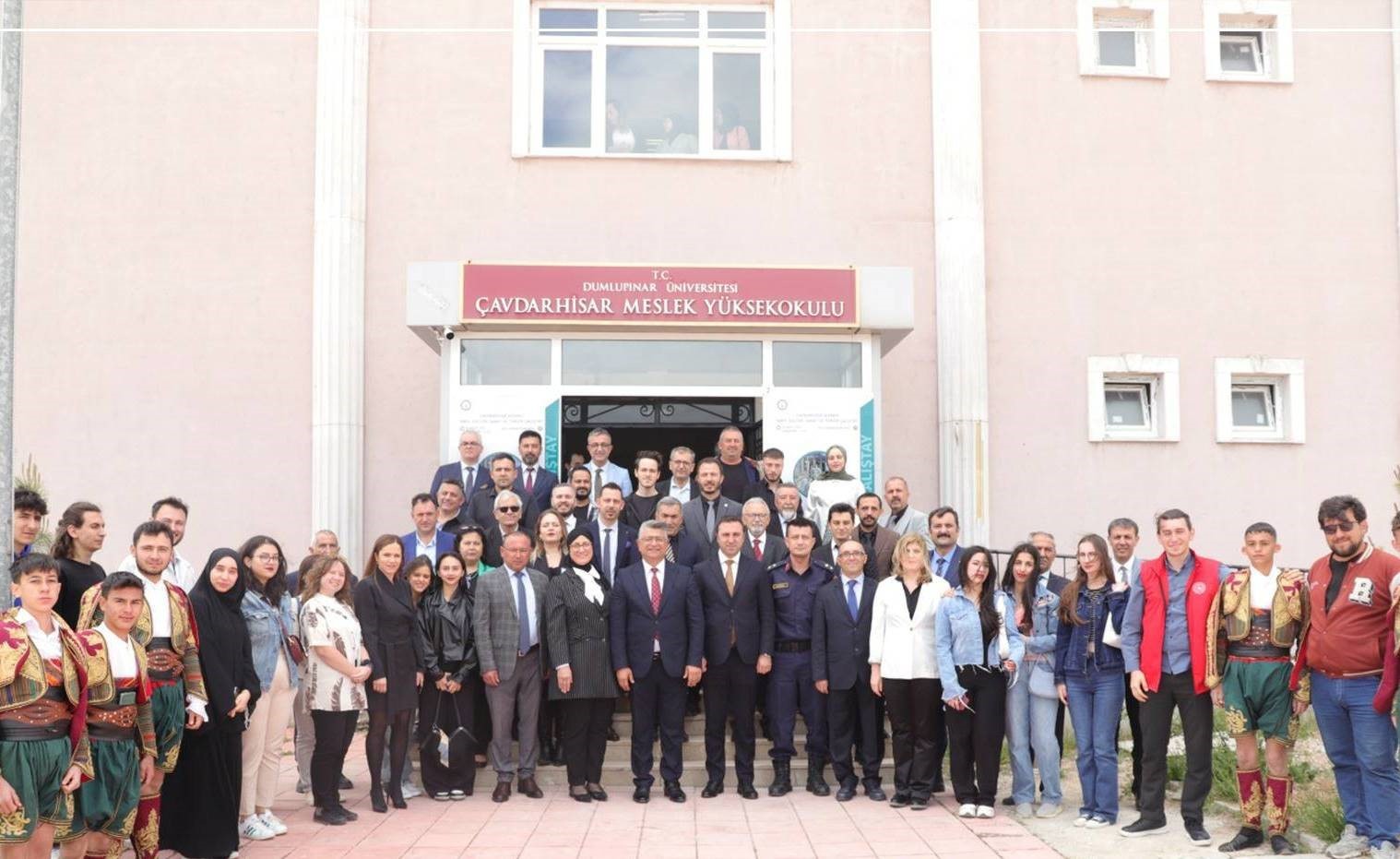 Çavdarhisar’da 