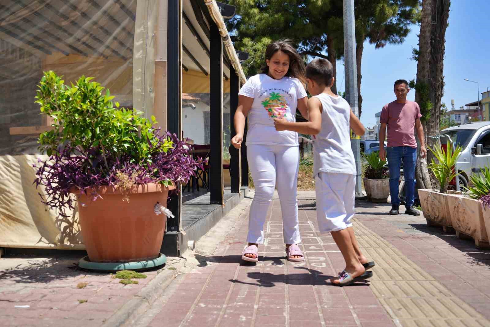 Bir seksek bir gülümseme bir dans, böyle fırın görülmedi