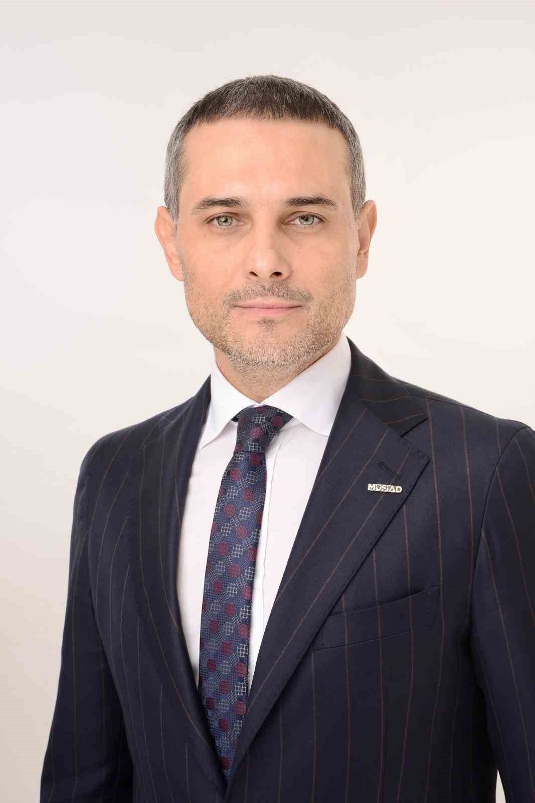 MÜSİAD Başkanı Akgül: 