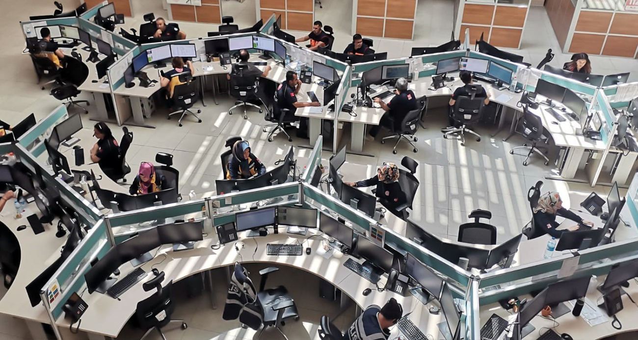 112 Acil Çağrı Merkezi’ni gereksiz yere meşgul edenlerin cezası artırıldı