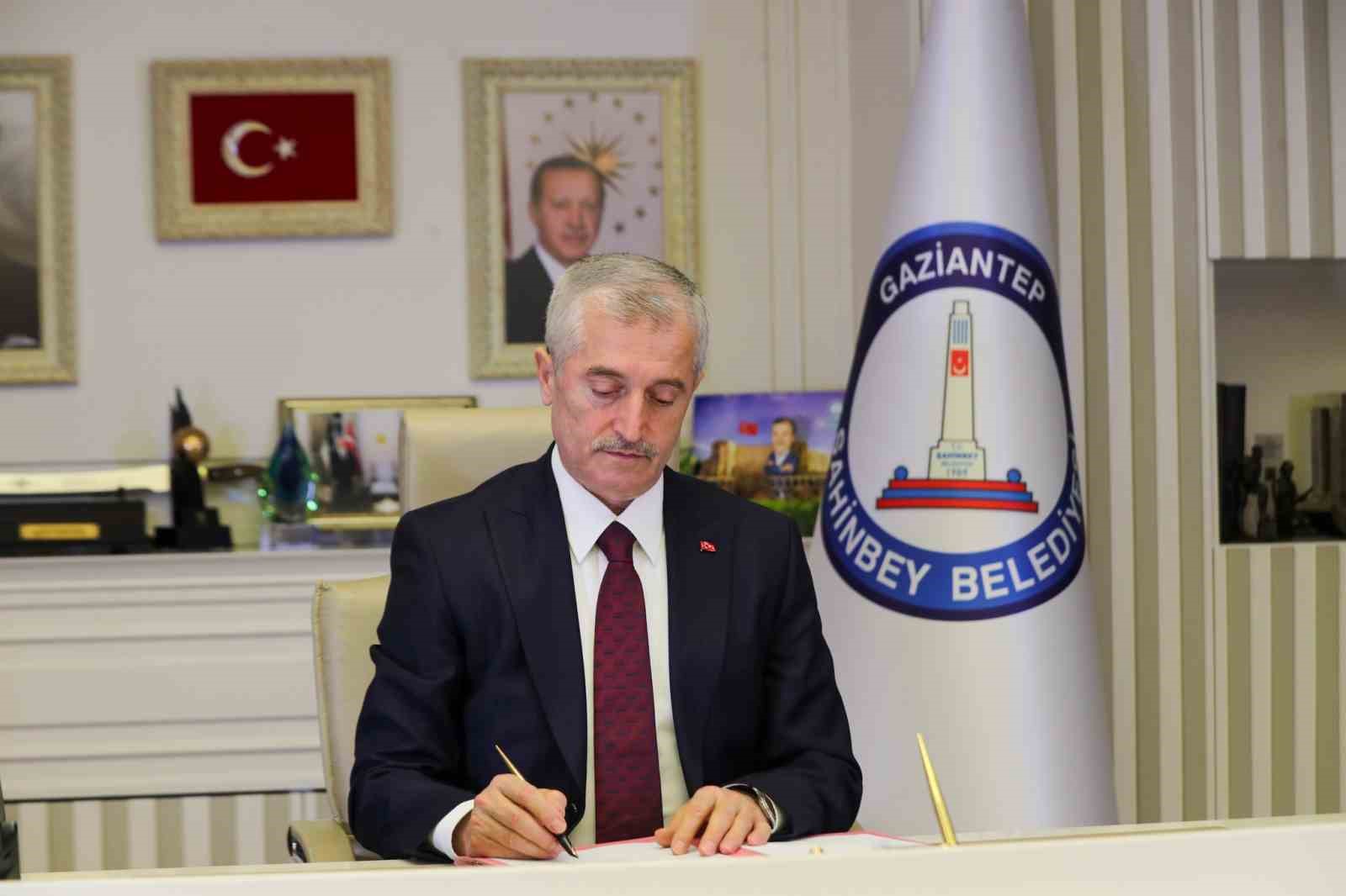 Başkan Tahmazoğlu’ndan 19 Mayıs mesajı