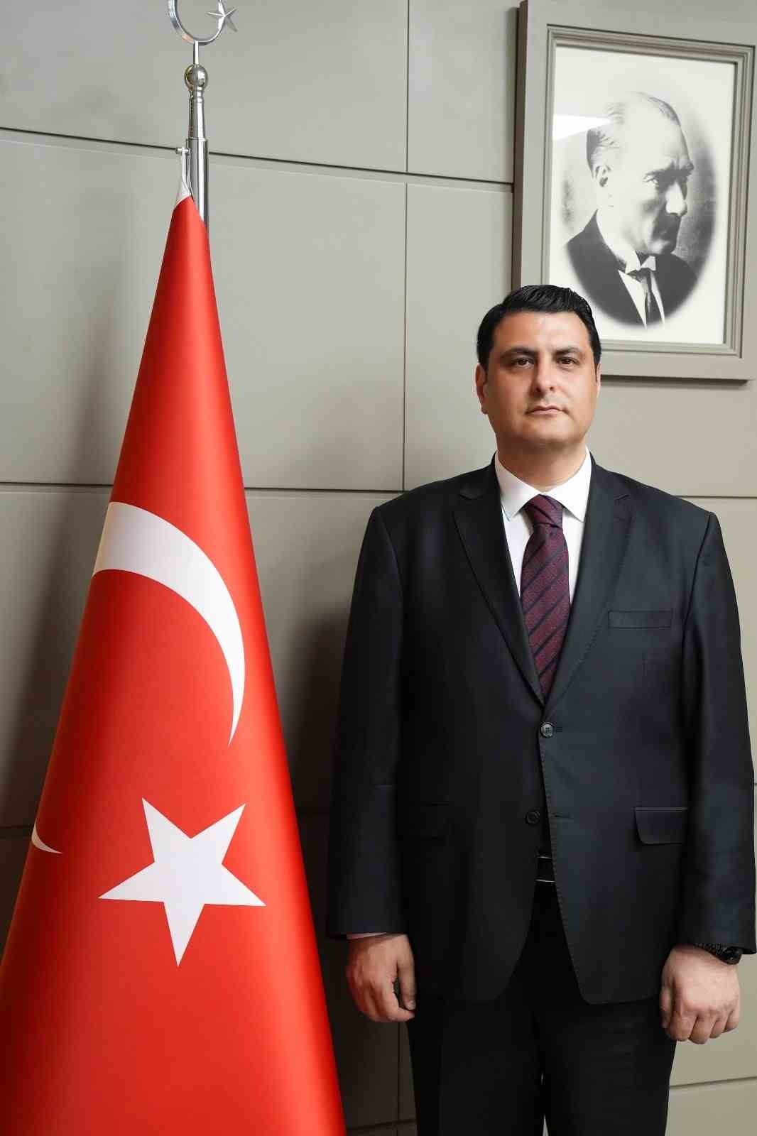 Başkan Umut Yılmaz’dan 19 Mayıs mesajı